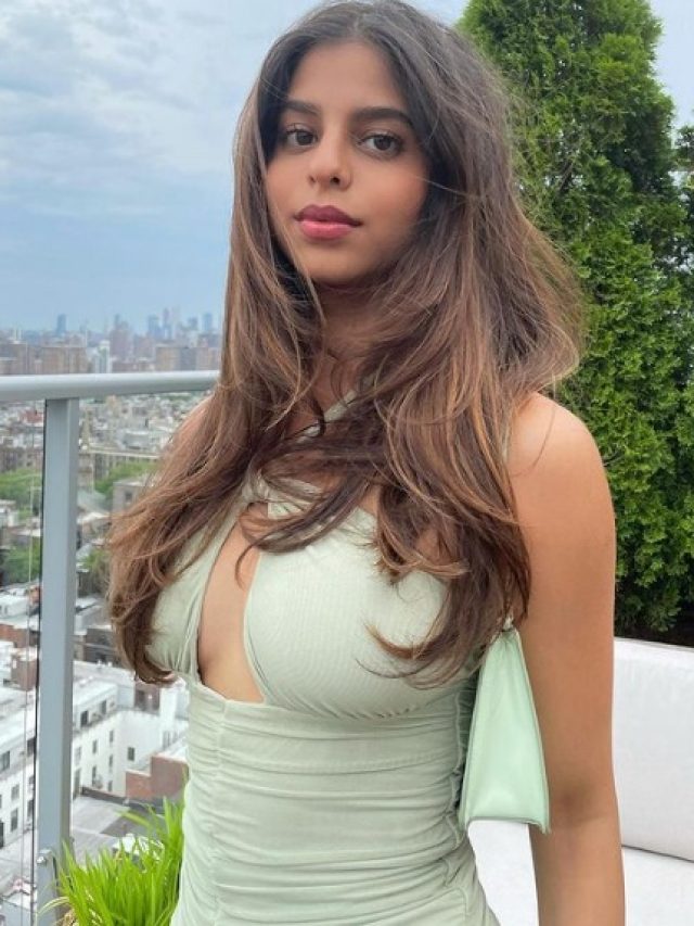 सामने आई Suhana Khan की सबसे खूबसूरत तस्वीरें