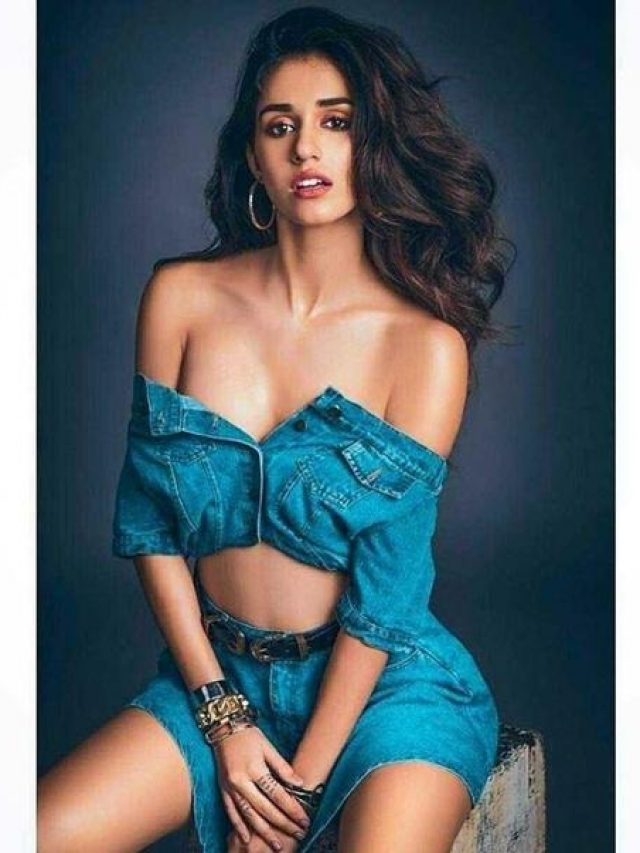 Disha Patani की फिटनेस पर फिदा है फैंस, देखें Unseen Photos