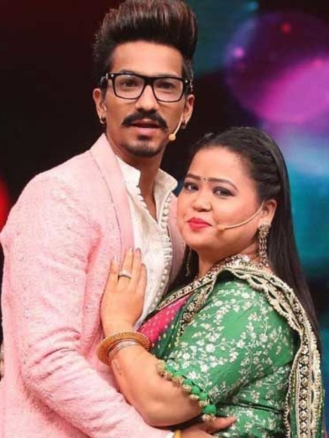 देखें Bharti Singh का ग्लैमरस मैटरनिटी फोटोशूट