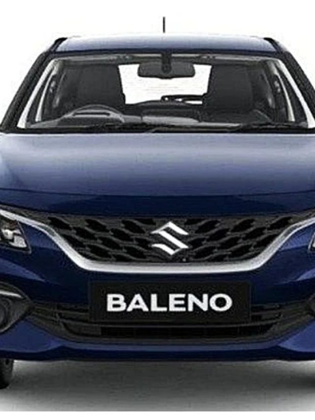 बदले लुक के साथ लॉन्च हुई Maruti Suzuki Baleno