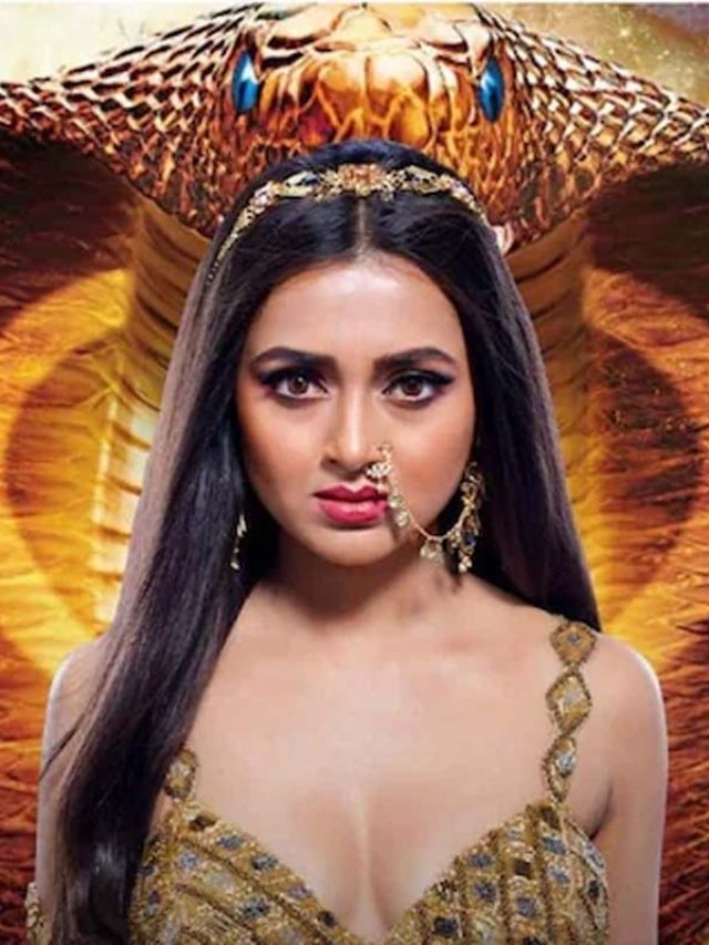 Naagin 6: पहला एपिसोड रहा हिट, Tejaswi Prakash ने जीता दिल