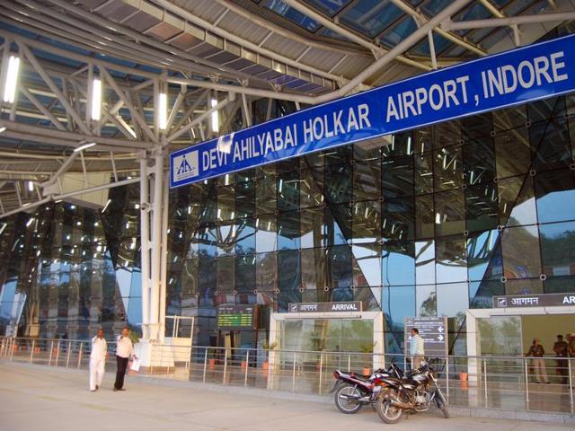 Devi Ahilyabai Holkar Airport Indore