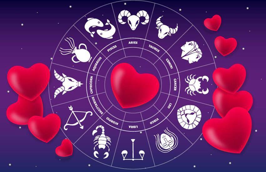 Love Horoscope valentines day 2022