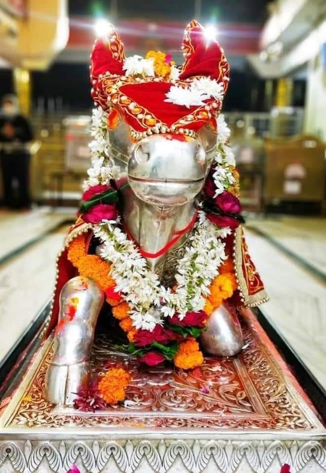 12 March : देशभर के लाइव भगवान दर्शन