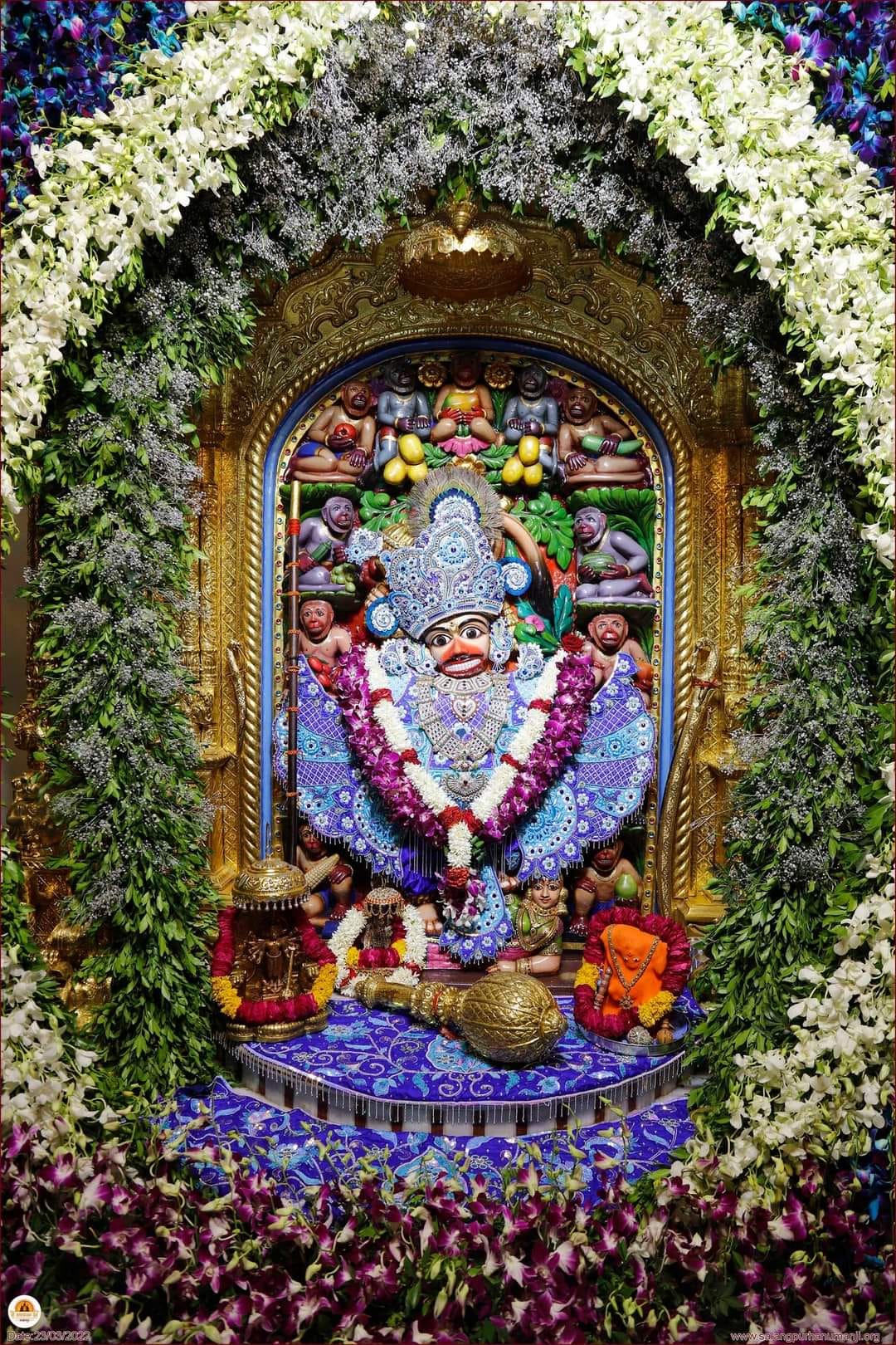 23 March : देशभर के लाइव भगवान दर्शन