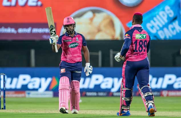 IPL 2022 SRH vs RR Live: हेटमायर की तूफानी पारी, राजस्थान ने SRH को दिया 211 रन का लक्ष्य, जाने Update