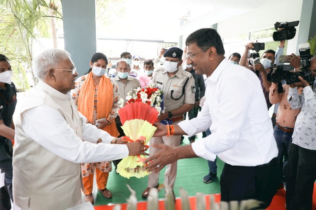 Indore Bio CNG Plant : राज्यपाल ने की तारीफ, बोले- वेस्ट टू वेल्थ को मिलेगी मजबूती