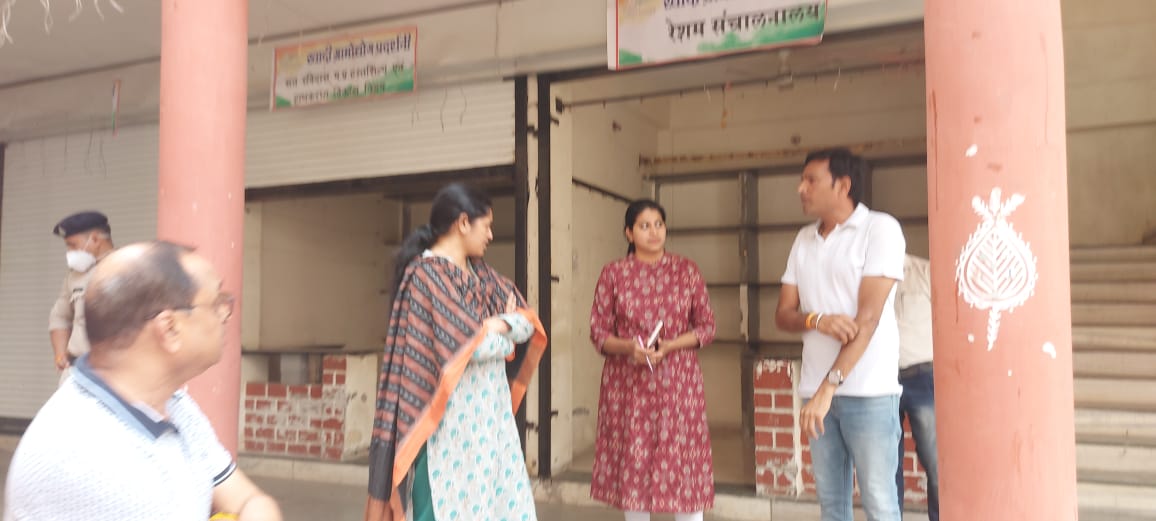 Indore News: ढक्कनवाला कुंआ स्थित हाट बाजार का होगा कायाकल्प, बनेगा ओपन एयर थिएटर