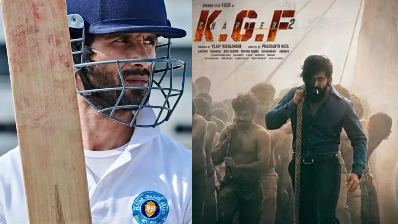 अब सिनेमाघरों में हर हफ्ते मचेगी हलचल, अप्रैल में रिलीज हो रही ये बड़ी फिल्में