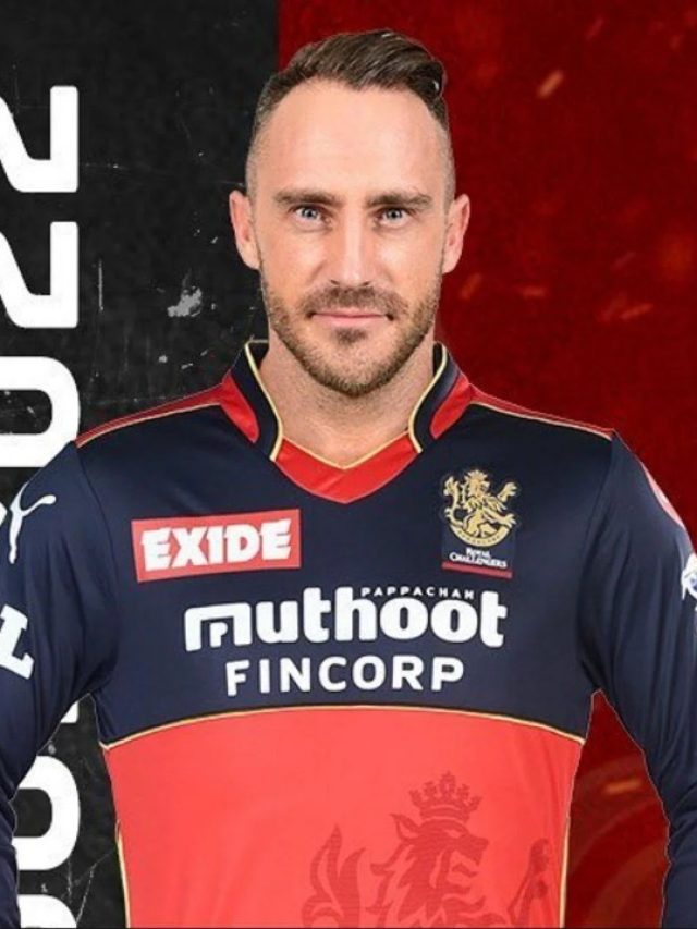 IPL 2022 में RCB के कप्तान Faf du Plessis के बारे में जाने ये Interesting Facts