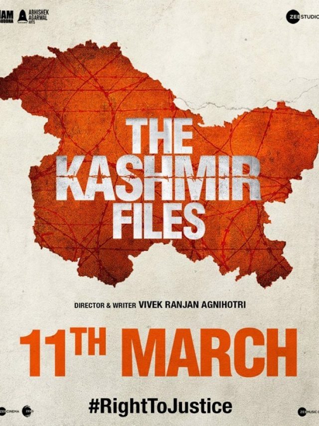 यहां देखें फिल्म ‘The Kashmir Files’ का Public Review