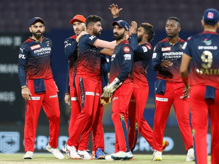 IPL 2022 RCB vs KKR Live: 128 पर सिमटी KKR, बनाया ये शर्मनाक रिकॉर्ड
