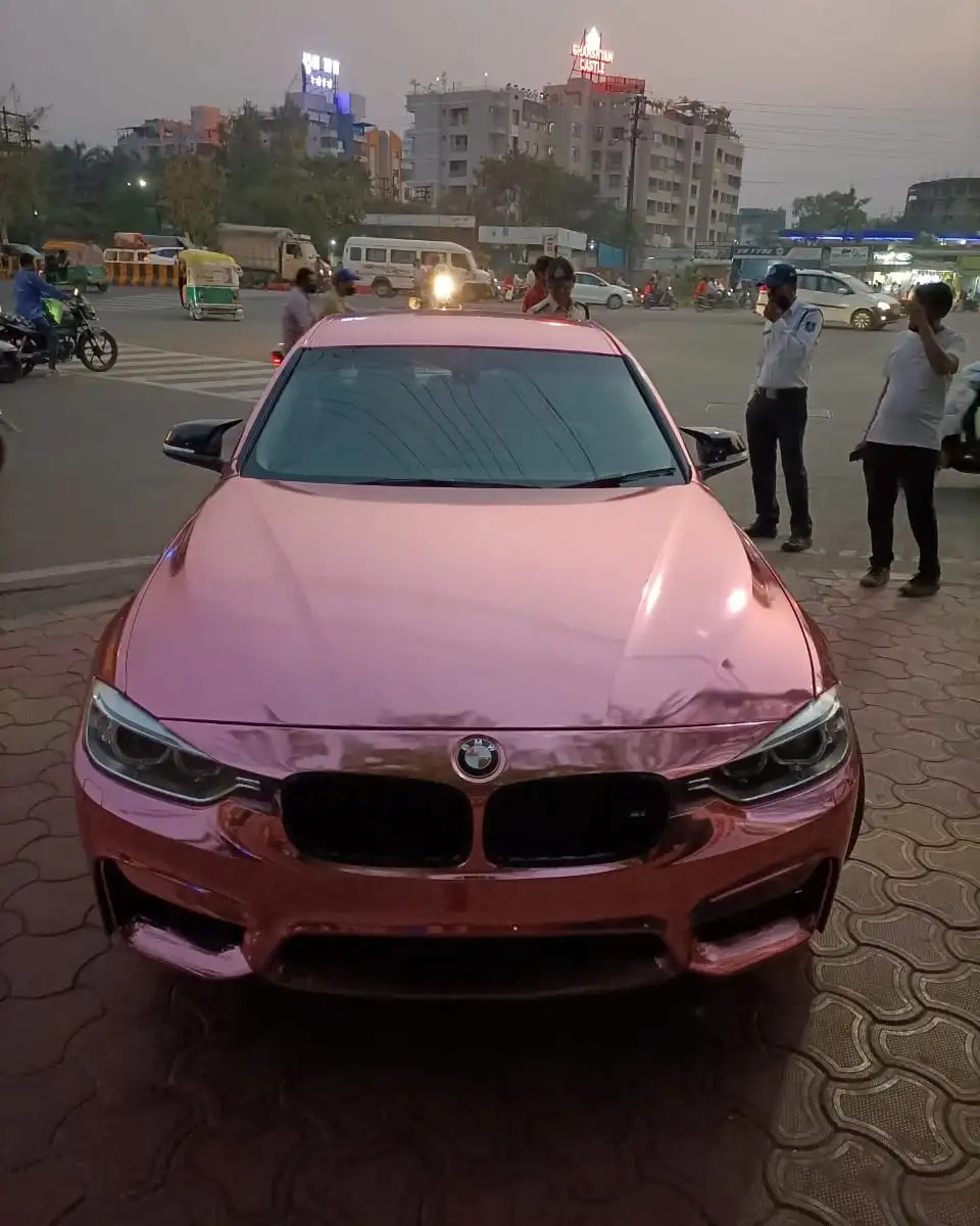 Indore : कार मॉडिफाइड करवाना इस युवक को पड़ा भारी, वीडियो बनाकर पुलिस को किया था चैलेंज