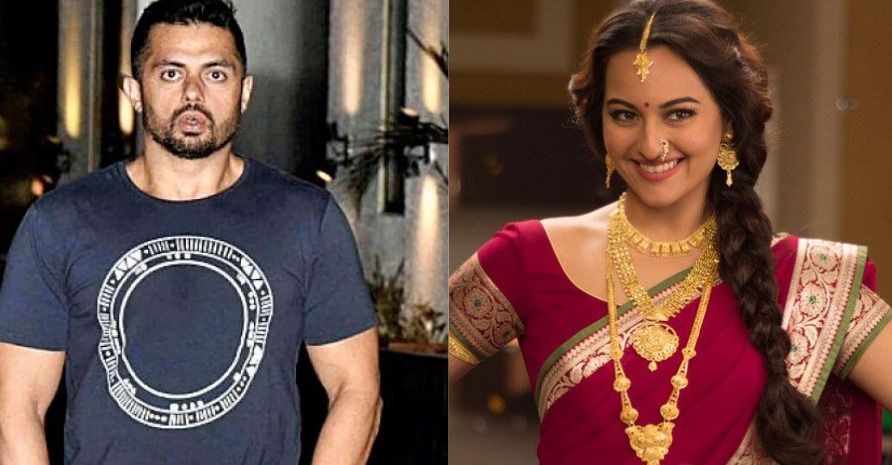 इस शख्स की दूसरी पत्नी बनने जा रही एक्ट्रेस Sonakshi Sinha, देखें वायरल फोटो