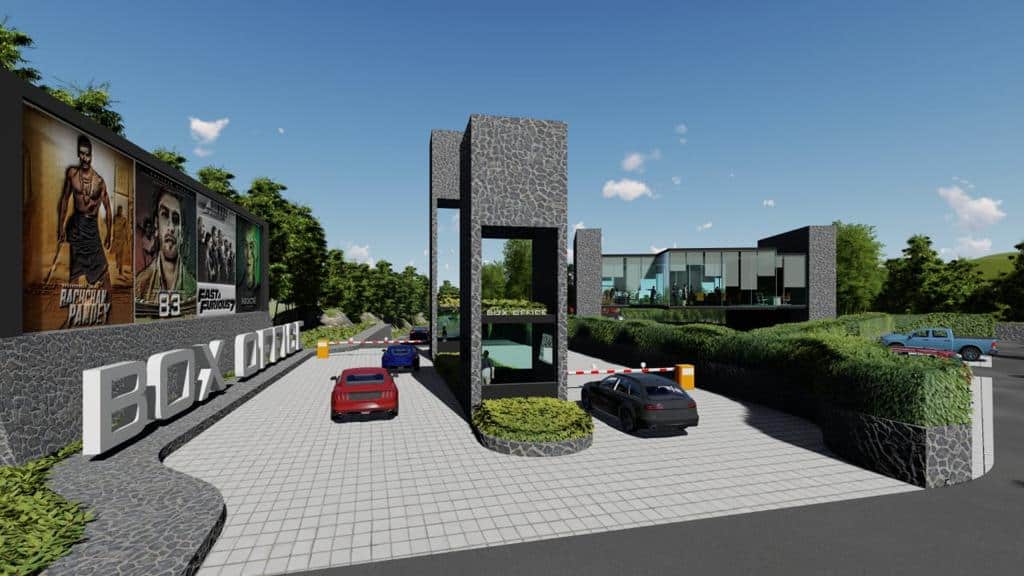 Indore : MP का पहला Open Air Drive-In Theater, 14 अप्रेल से होगा प्रारंभ