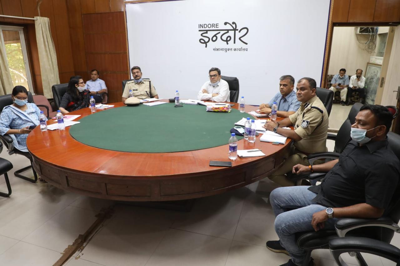 Indore : चिटफंड कंपनियों से वसूली करने का बोले सीएम शिवराज