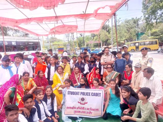 अब इंदौरी बनेगें 'साइबर स्मार्ट', Quick Heal फाउंडेशन और पुलिस मिलकर करेंगे जागरूक