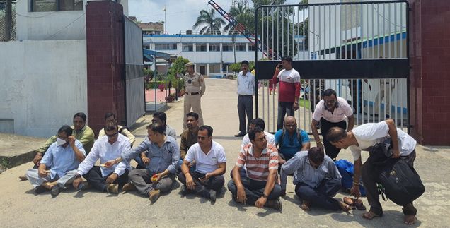 अदालत ने स्वतः संज्ञान लेकर पत्रकार को दी जमानत