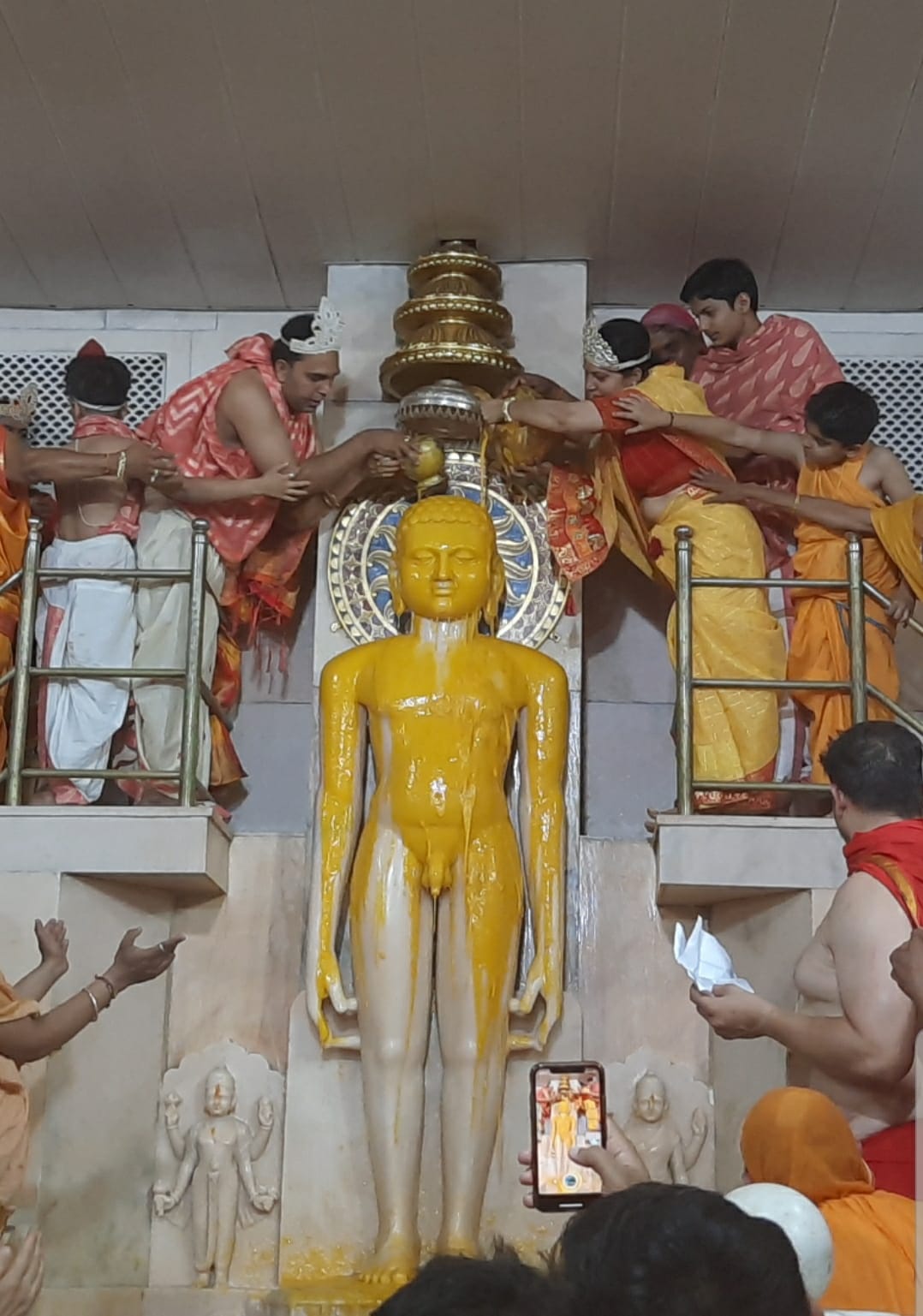 प्रत्येक आत्मा का अंतिम लक्ष्य मोक्ष ही होना चाहिए - आचार्य प्रज्ञासागर