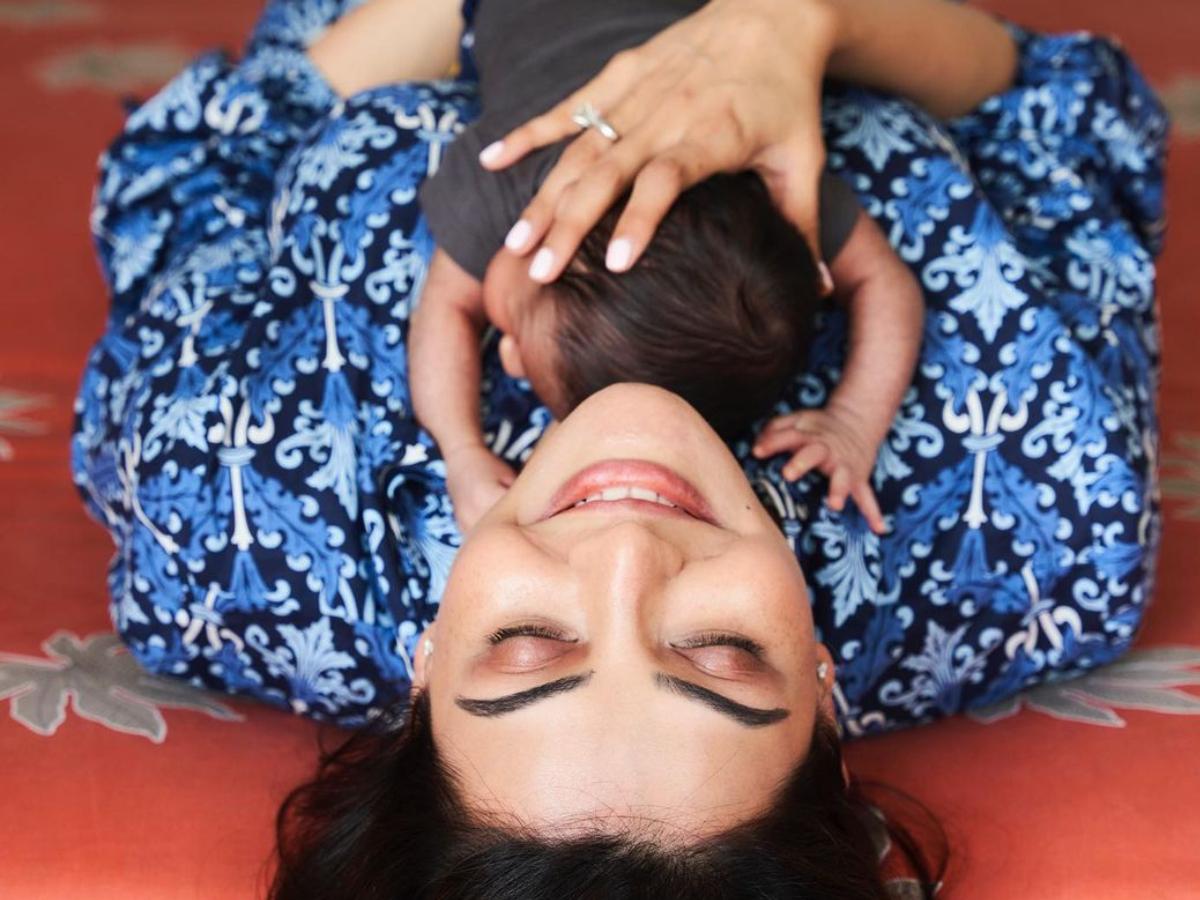 kajal agrawal, kajal agrawal news, kajal agrawal, baby photo, Mothers Day,