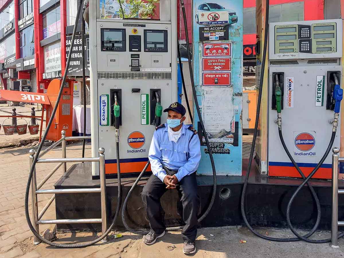 Indore, पेट्रोल पंप, Petrol pumps, excise duty petrol, excise duty petrol diesel, 
