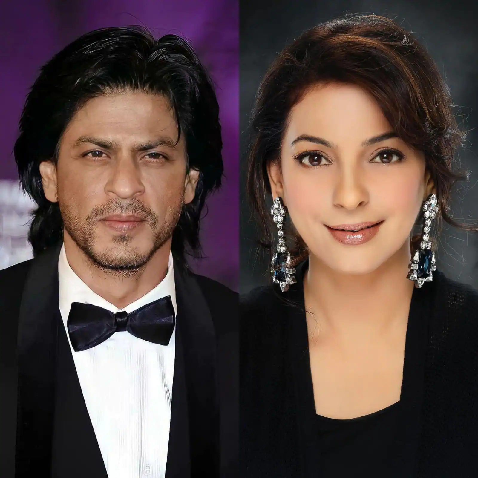 Shahrukh को दिल दे बैठी थी Juhi Chawla! लेकिन नहीं कर पाई शादी, ये है वजह