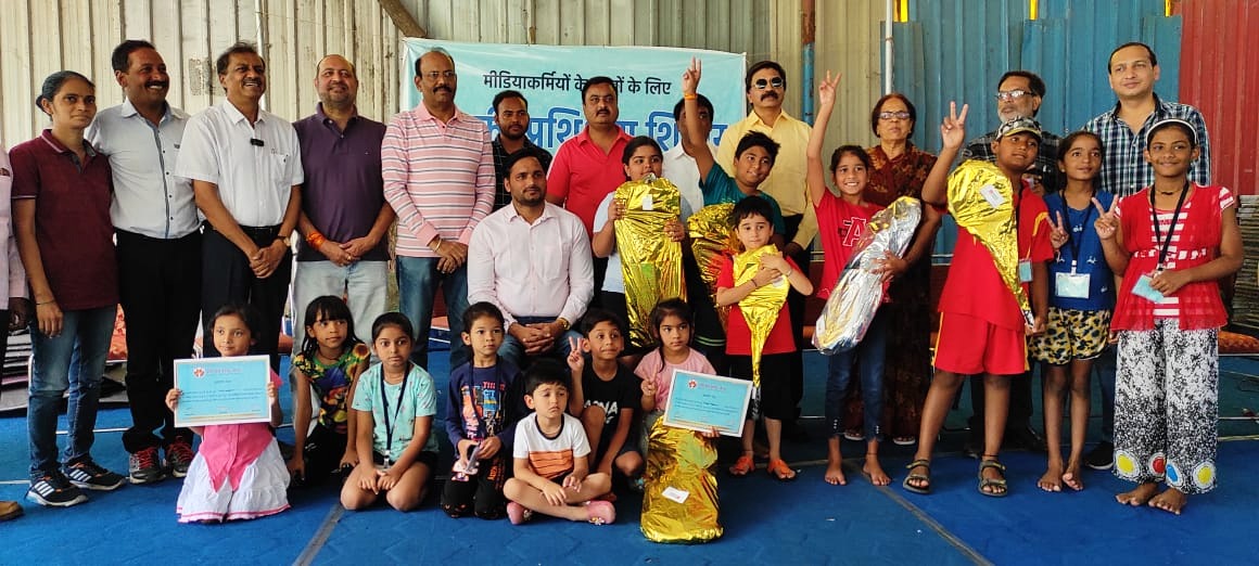 दिव्यांगता शरीर में नहीं व्यक्ति की सोच में रहती है- अंतर्राष्ट्रीय पैरा तैराक सतेंद्र सिंह लोहिया