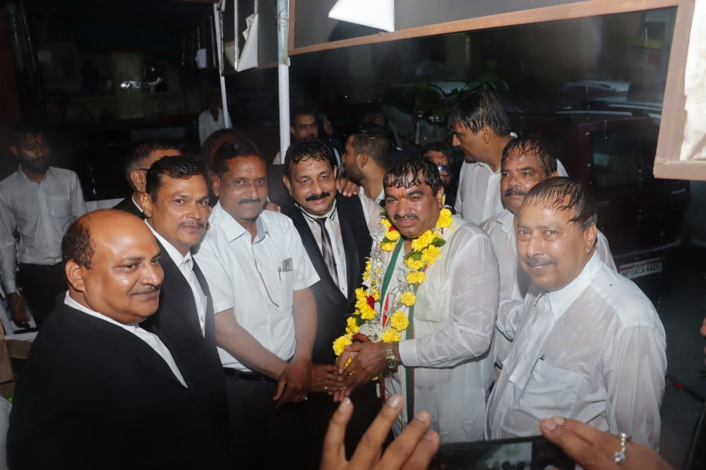 संजय शुक्ला ने बारिश के बाद कई इलाकों का लिया जायजा, 3 इंच बारिश ने खोल दी 20 सालों के विकास की पोल