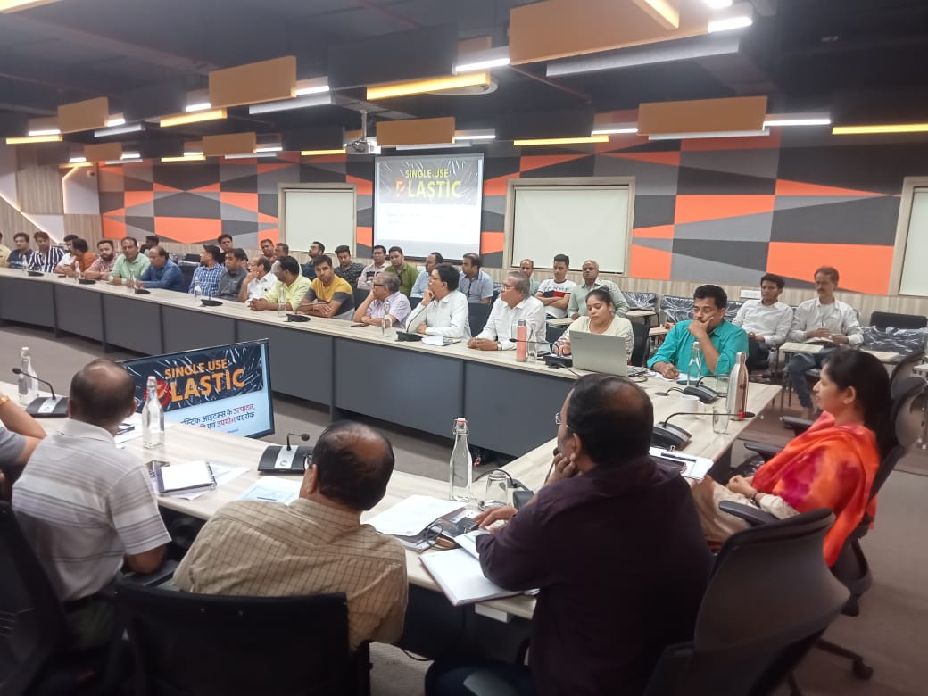 प्रतिबंधित सिंगल युज प्लास्टिक के उत्पादन, संग्रहण, वितरण पर 1 अगस्त से होगी कार्यवाही, निर्माता ने दी सहमति