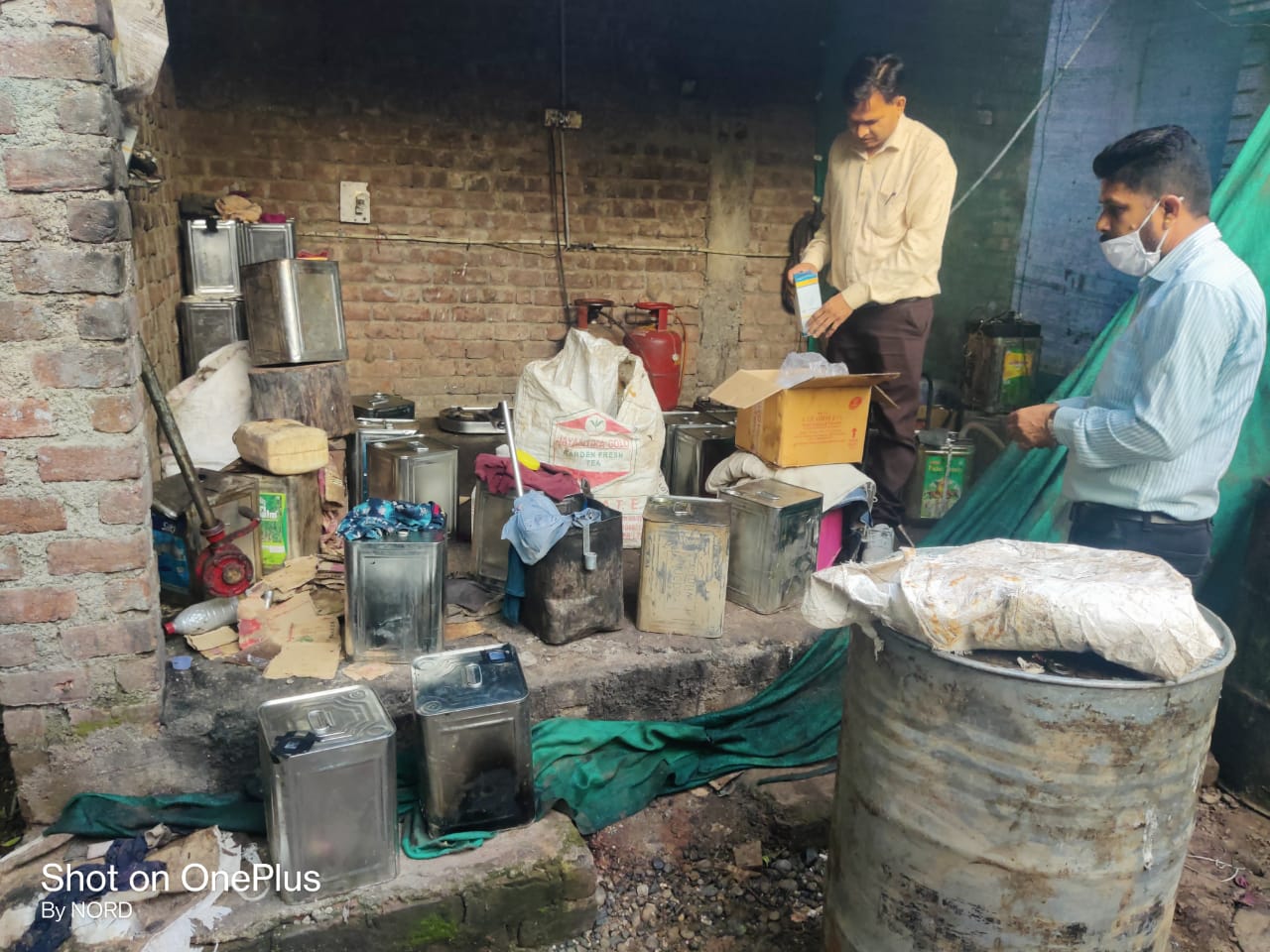 MP News : नकली घी बनाने वाले गोडाउन पर जिला प्रशासन की बड़ी कार्रवाई, कई दिनों से रेकी करवा रहे थे कलेक्टर