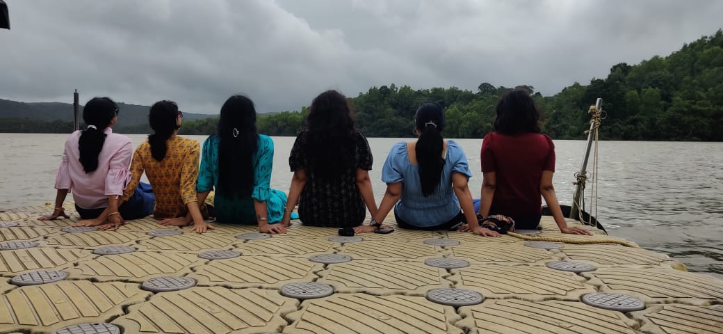 मुरुदेश्वर और जोग फॉल इस मानसून गोल्डन गैंग के साथ ...