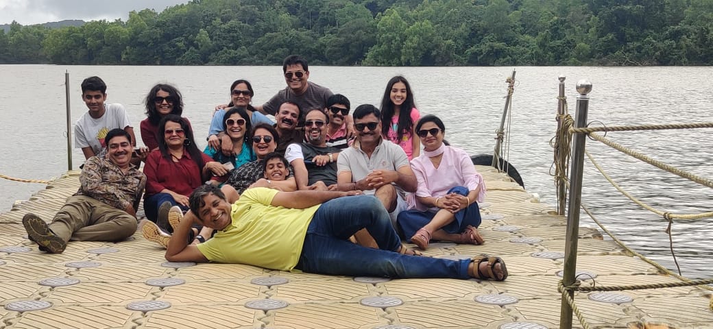 मुरुदेश्वर और जोग फॉल इस मानसून गोल्डन गैंग के साथ ...