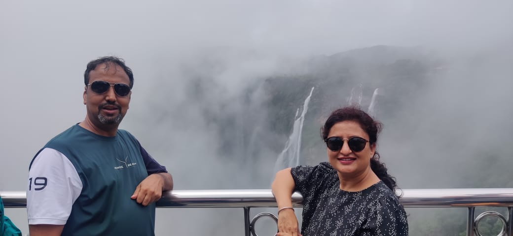 मुरुदेश्वर और जोग फॉल इस मानसून गोल्डन गैंग के साथ ...