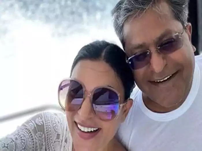 रिलेशनशिप में आने के बाद सुष्मिता ने शेयर की खूबसूरत फोटो, कैप्शन में कहीं ये बात