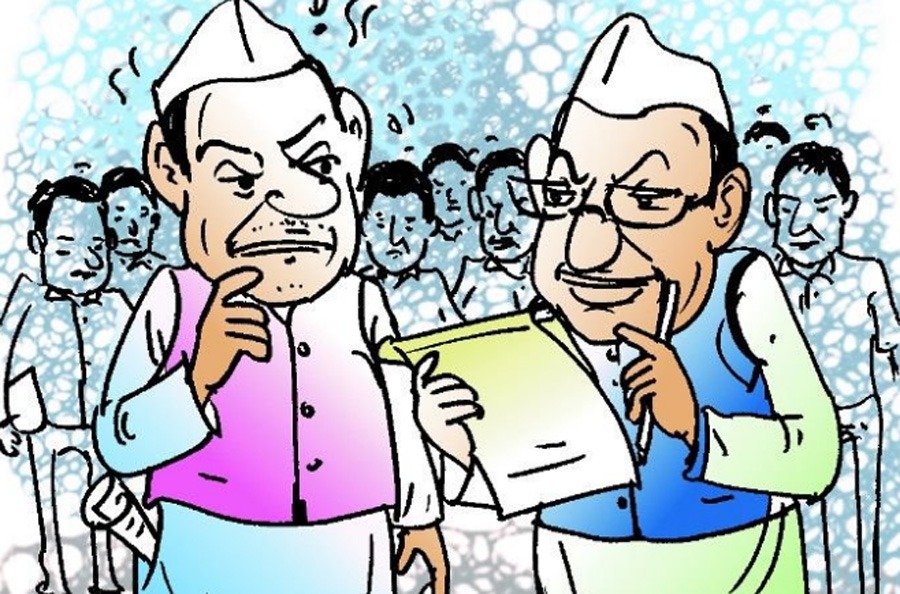 सत्तारूढ़ दल के नेताओं को क्या व्यवस्था से छेड़छाड़ की है इजाज़त? - नितिनमोहन शर्मा