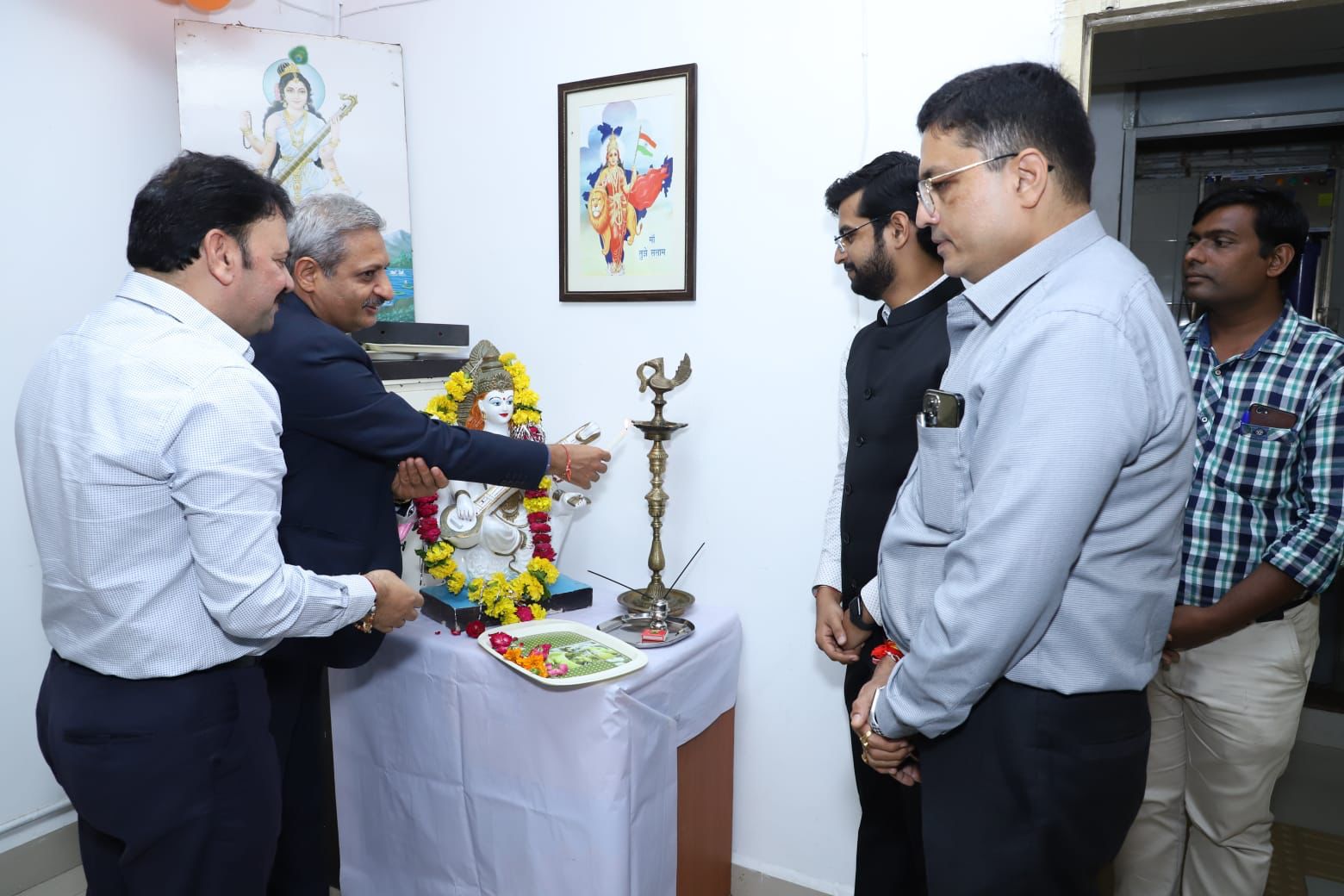 जीएसटी विषय पर हुआ सेमिनार, नई दिल्ली के सुप्रीम कोर्ट एडवोकेट ने किया संबोधित
