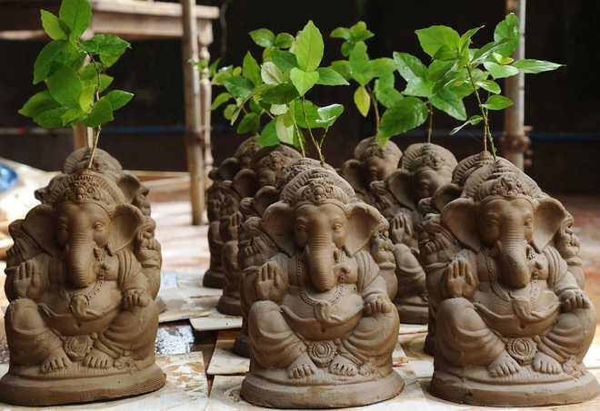 Indore : हर घर विराजें मिट्टी के गणेश, महापौर ने की शहर की जनता से अपील