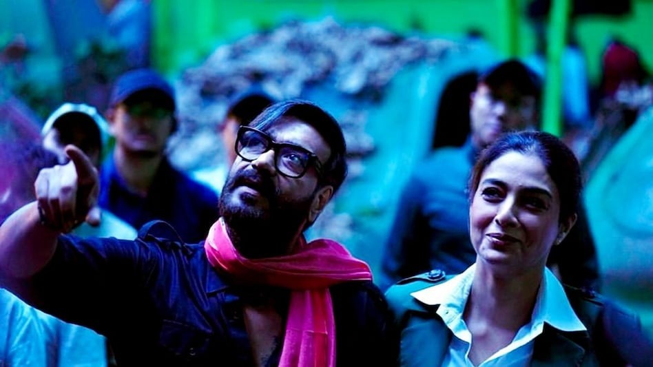 Bollywood : विजयपथ से भोला तक तब्बू-अजय देवगन का 9 फिल्मों का सफर, एक्ट्रेस ने शेयर की नई फिल्म की तस्वीर