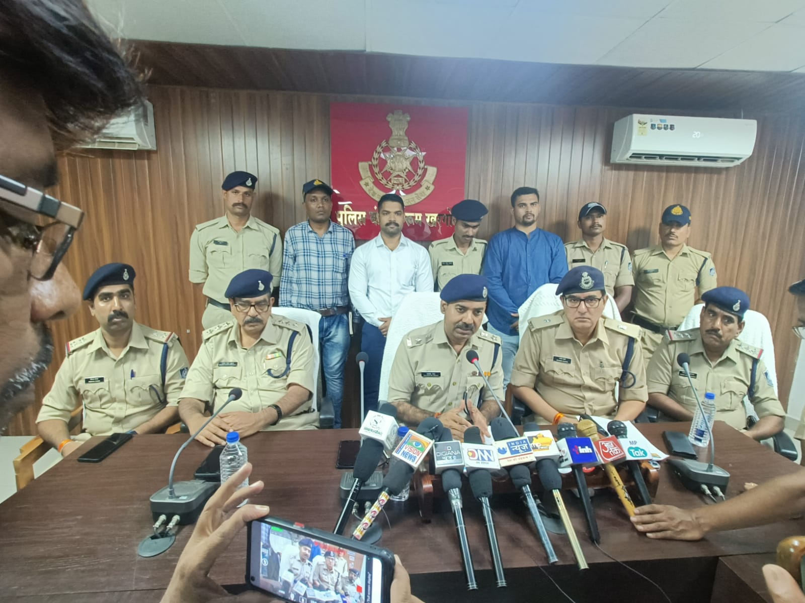 MP News : खरगोन मेडिकल व्यापारी का हुआ अपहरण, मास्टर माइंड वकार सहित 2 अन्य आरोपी गिरफ्तार