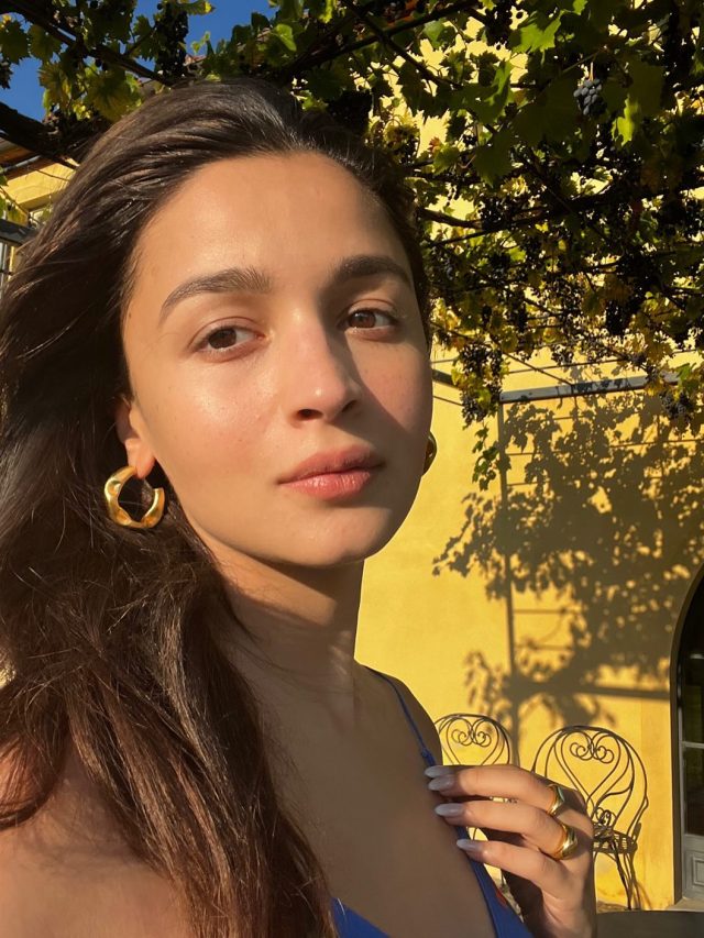 इस जगह मना रही Alia Bhatt अपना बेबीमून, तस्वीरों में दिखाया बेबीबंप