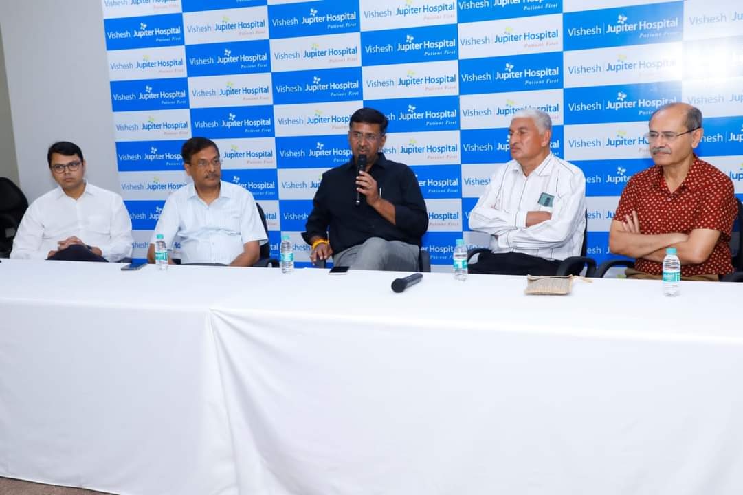इंदौर के विशेष हॉस्पिटल में शुरू हुआ पीडिएट्रिक रिहेबिलिटेशन सेंटर, कलेक्टर मनीष सिंह ने किया शुभारंभ