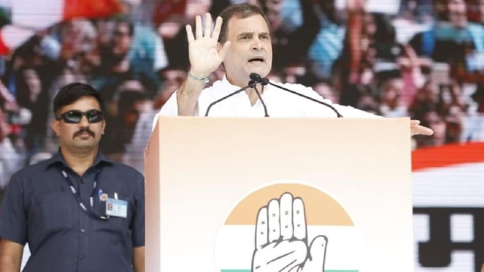 कांग्रेस का बीजेपी पर हल्ला बोल रैली, विपक्ष के सारे दरवाजे किए बंद, इसलिए भारत जोड़ो यात्रा शुरू