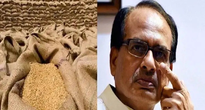 शिवराज सरकार राशन घोटाला : दस हजार टन पोषण आहार का घपला, चारा घोटाले की तर्ज पर, ट्रकों के बने बिल, बाइक और स्कूटर के नंबर पर