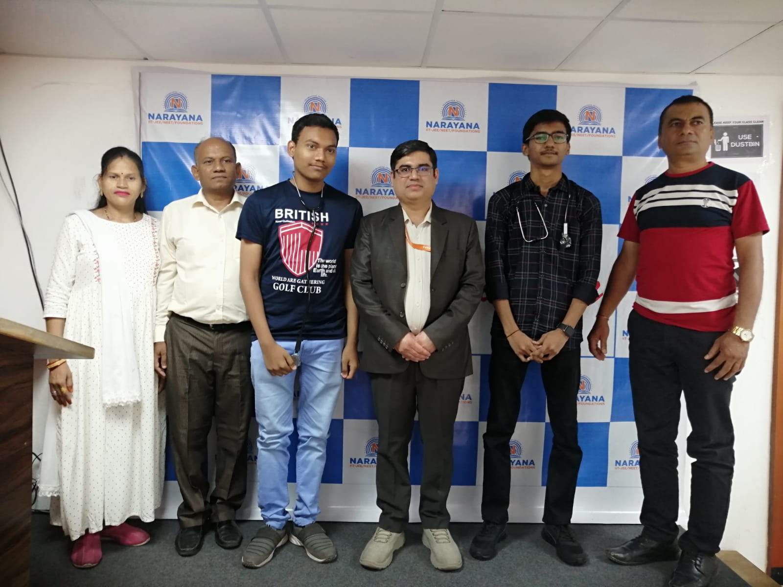 नीट 2022 के रिजल्ट्स में नारायणा के बच्चो ने मारी बाजी, वासु मेहरोत्रा ने ऑल इंडिया में हासिल की 1088 रैंक