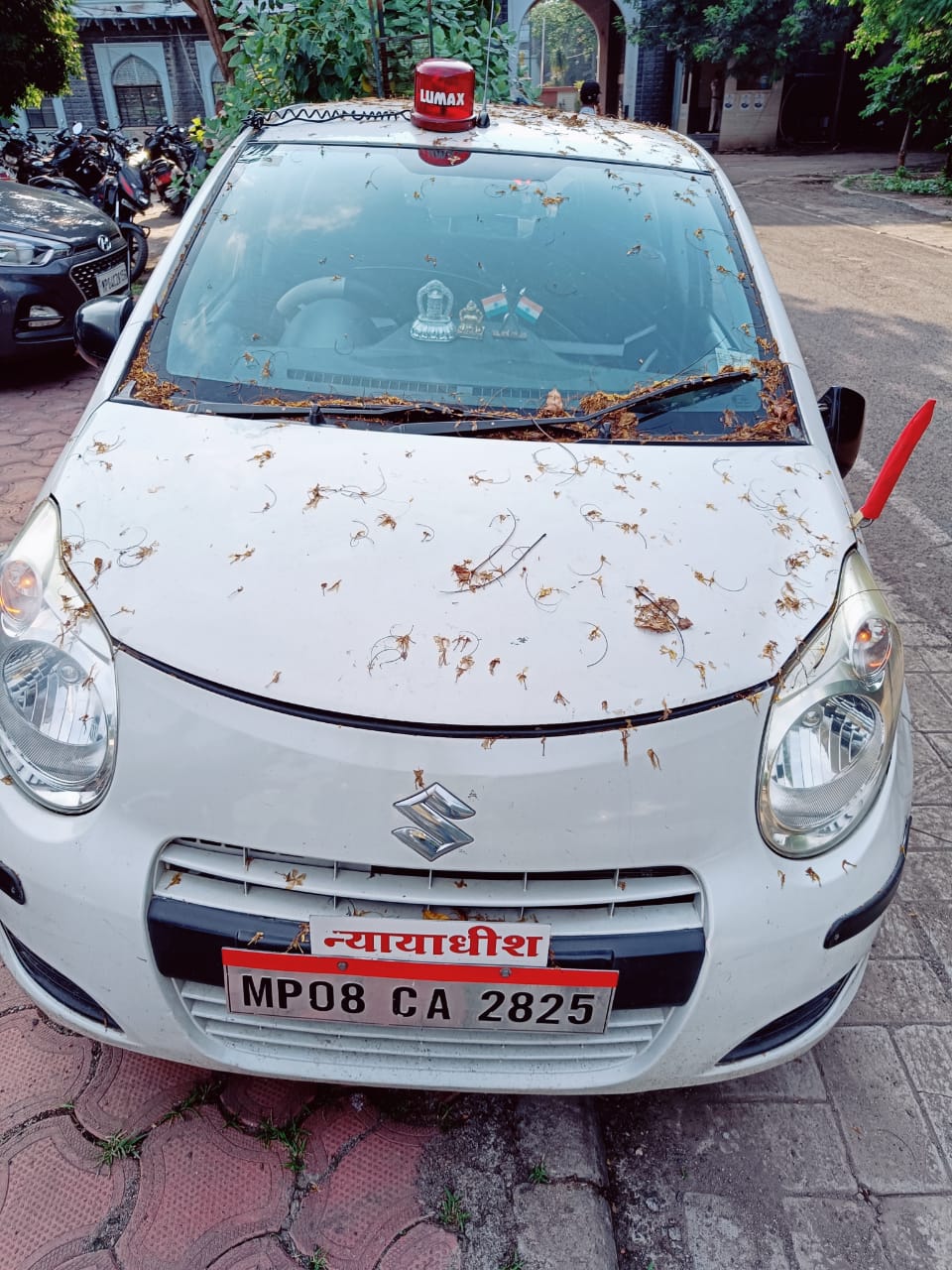 क्राइम ब्रांच की गिरफ्त में नकली न्यायाधीश बनकर ठगी करने वाला शातिर आरोपी, 2 लाख 90 हजार रुपए लेकर की थी धोखाधड़ी
