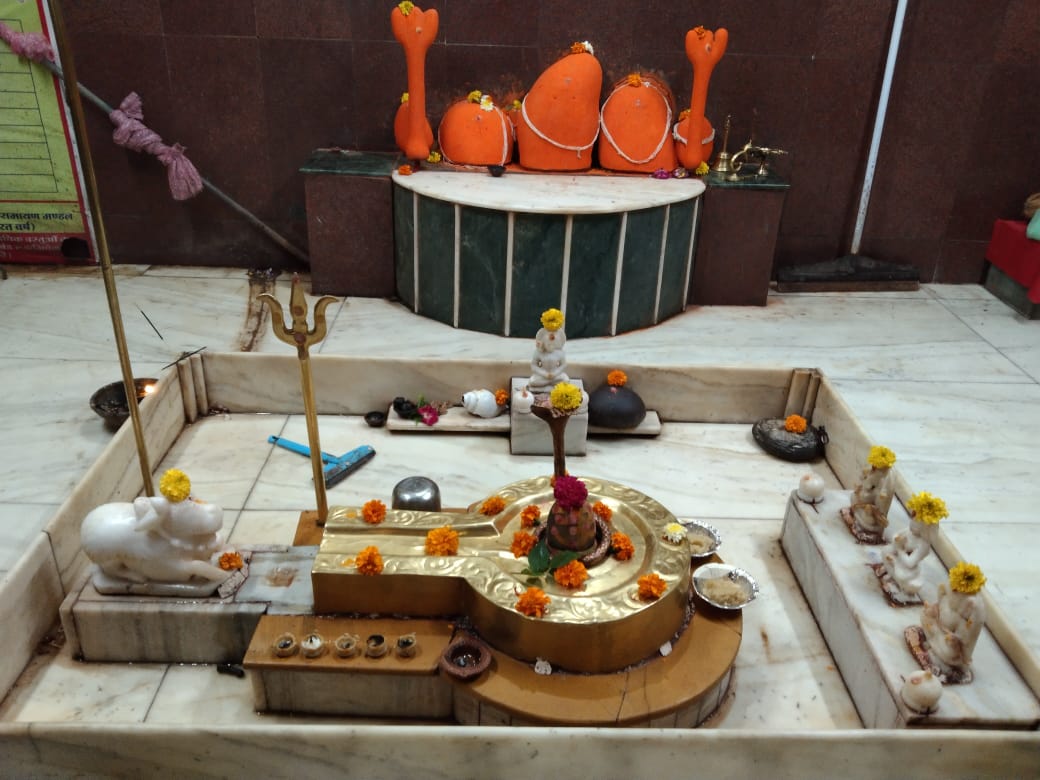 आश्विन कृष्णा तृतीया LIVE DARSHAN : कीजिए देशभर के प्रमुख मंदिरों के मंगला दर्शन