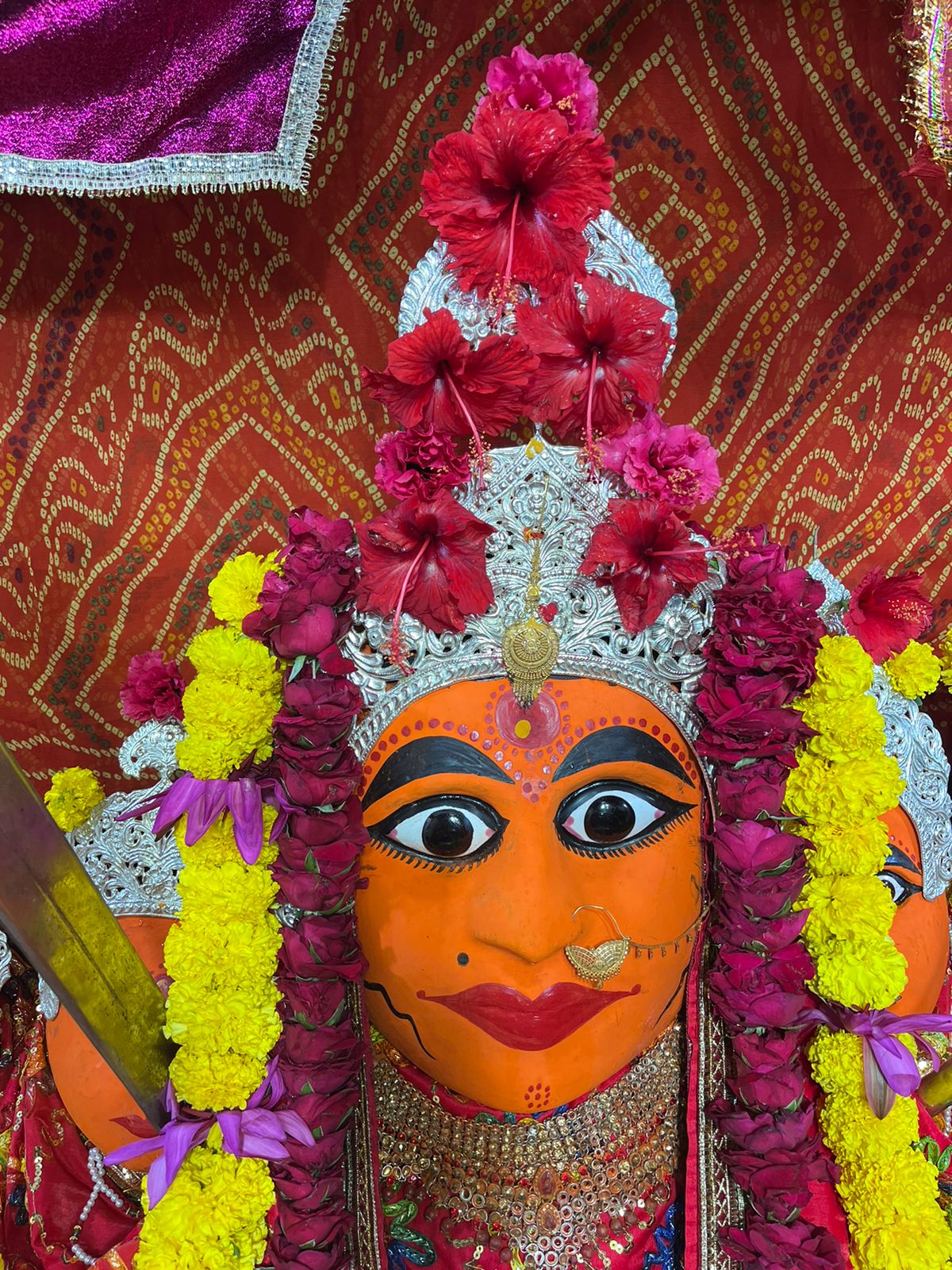 आश्विन कृष्णा तृतीया LIVE DARSHAN : कीजिए देशभर के प्रमुख मंदिरों के मंगला दर्शन