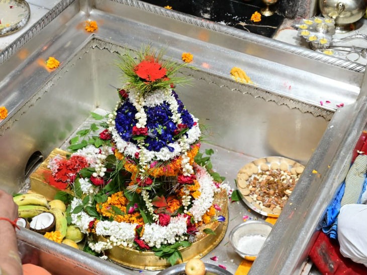आश्विन कृष्णा तृतीया LIVE DARSHAN : कीजिए देशभर के प्रमुख मंदिरों के मंगला दर्शन
