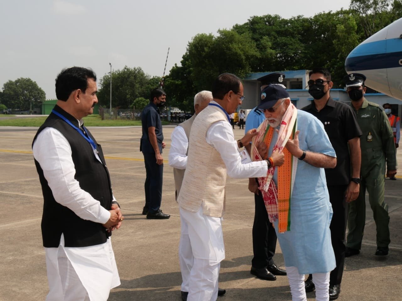 LIVE : PM Modi Birthday पर मध्य प्रदेश के कूनो अभ्यारण्य में छोड़े चीते, देश ने बनाया नया इतिहास