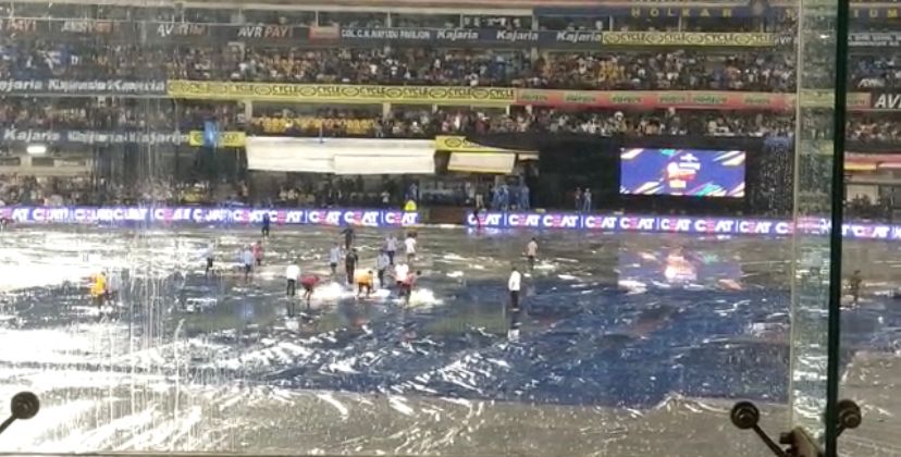 Indore में India vs Nz Legends: इंदौर में दर्शकों के हाथ आई निराशा, बारिश के कारण रद्द हुआ मैच